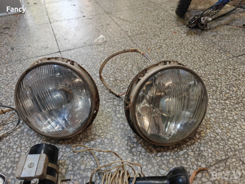 Части за ЗАЗ, снимка 1