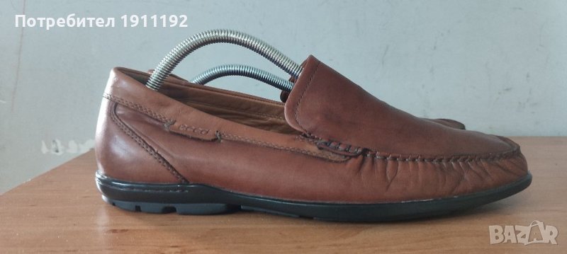 Ecco. Мъжки обувки. 43, снимка 1