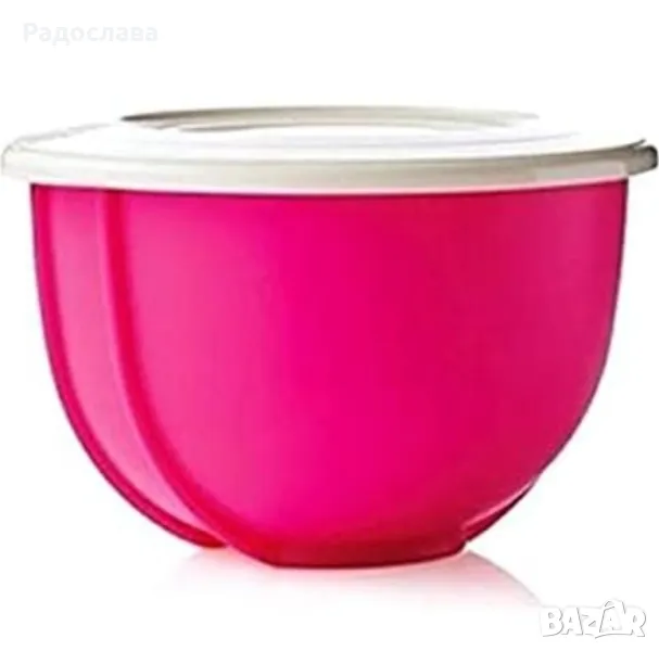 Купа Царица 1,5л от Tupperware , снимка 1