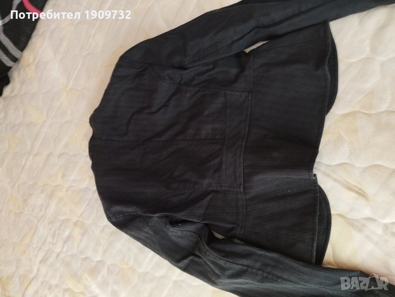 дамско марково късо сако, снимка 1