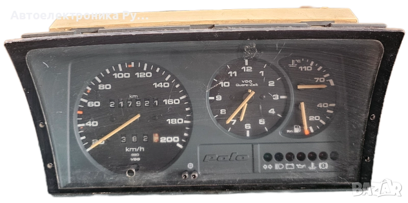 Километраж за VW POLO (86C, 80) 1.0 (1981 - 1994), снимка 1