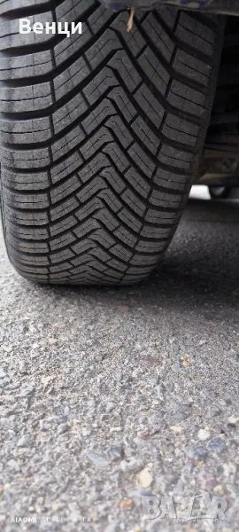 Всесезонни гими Continental 205/55R16, снимка 1