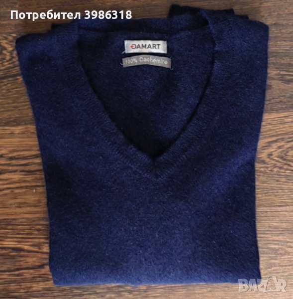 Damart 100%Cashmere , снимка 1