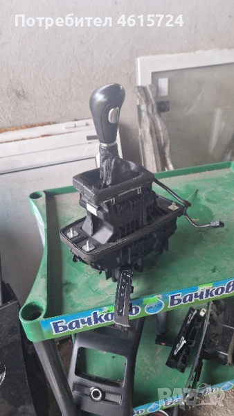 Селектор , Избирач Audi A6 c6 4f, снимка 1