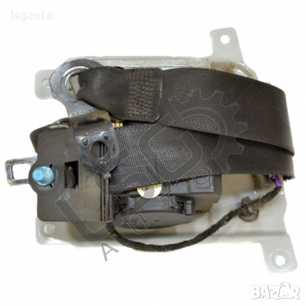 Преден ляв предпазен колан Mercedes-Benz C-CLASS 203 (W/S/CL) 2000-2007 MB070322N-128, снимка 1