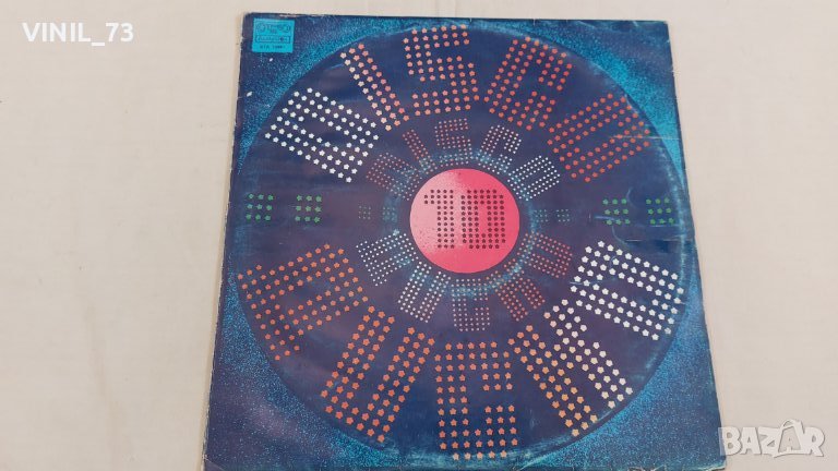 Диско 10 ВТА 10981, снимка 1