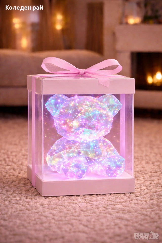 Светещо 3D мече, снимка 1