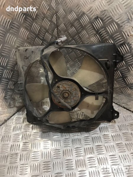Перка охлаждане Toyota Avensis, 2.0D-4D, 110к.с., 2001г., снимка 1