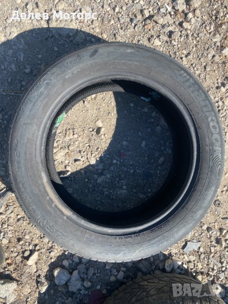 235/55/19 гума Hankook, снимка 1