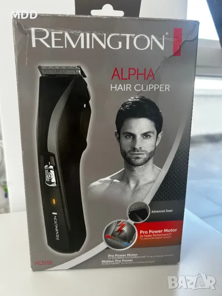 Машинка за подстригване Remington, снимка 1