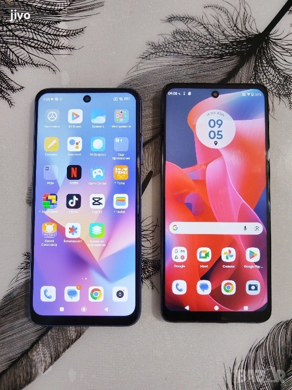 Motorola G24/128гб/Redmi Note 10 5G/128гб/ Без Забележки , снимка 1