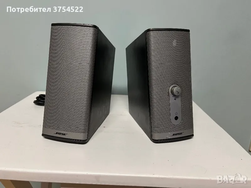 BOSE Колонки за компютър BOSE Companion 2 Series, снимка 1