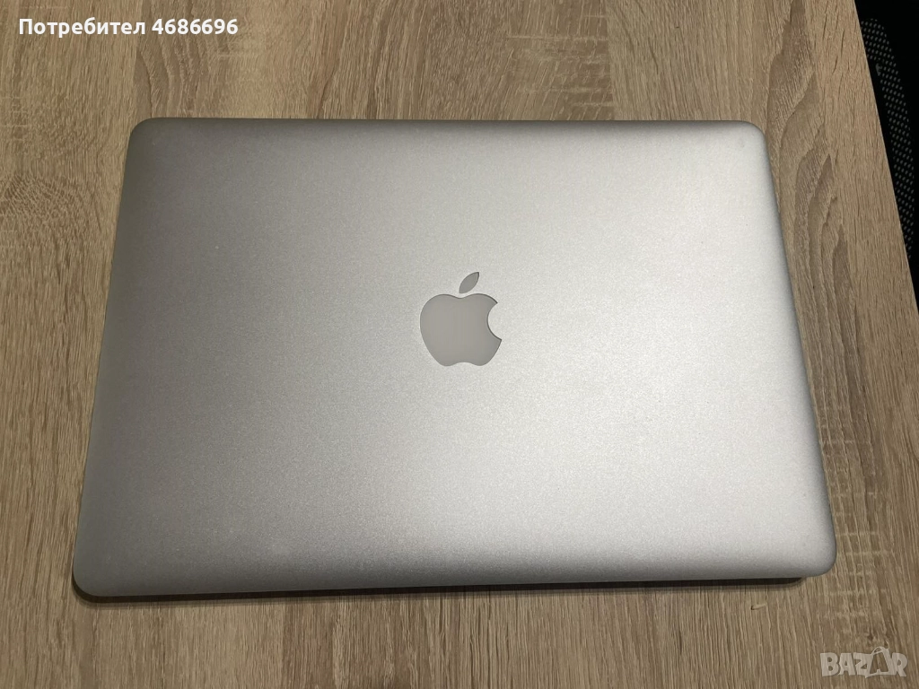 MacBook Air 13”, 2015, модел A1466, снимка 1