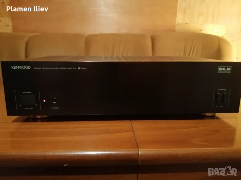 Стъпало Kenwood basic m1, снимка 1