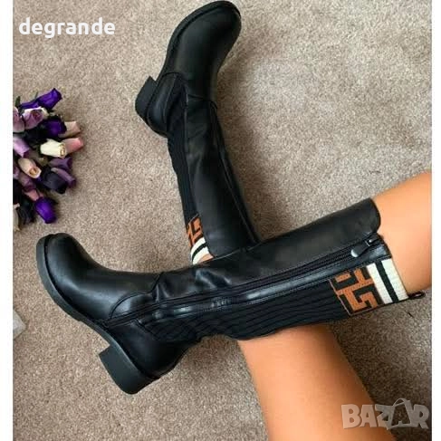 Дамски Зимни Ботуши , снимка 1