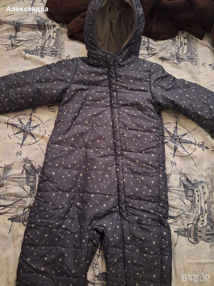 Детски зимни дрехи, снимка 1