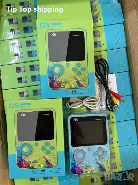 Ретро класически игри 500, снимка 1