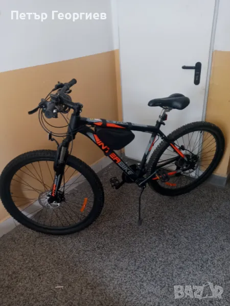 Алуминиев велосипед INTER BIKE Lion 27, снимка 1
