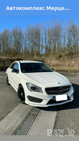 Mercedes-Benz  Cla , снимка 1