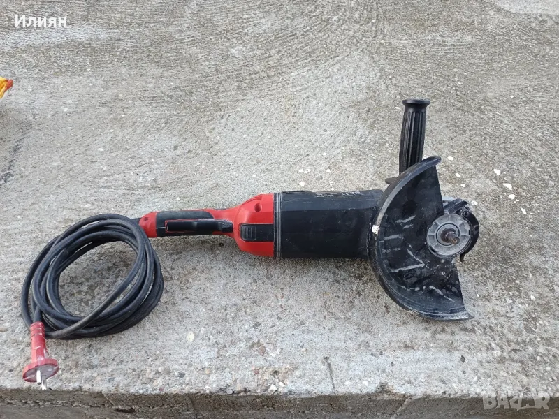 Ъглошлайф , снимка 1