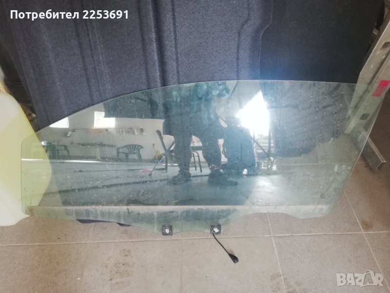 Предно ляво стъкло за Ситроен С1 2017г, снимка 1