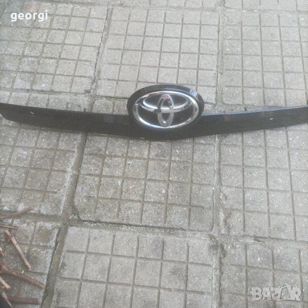Тойота версо емблема заден капак със сензорна ключалка , снимка 1