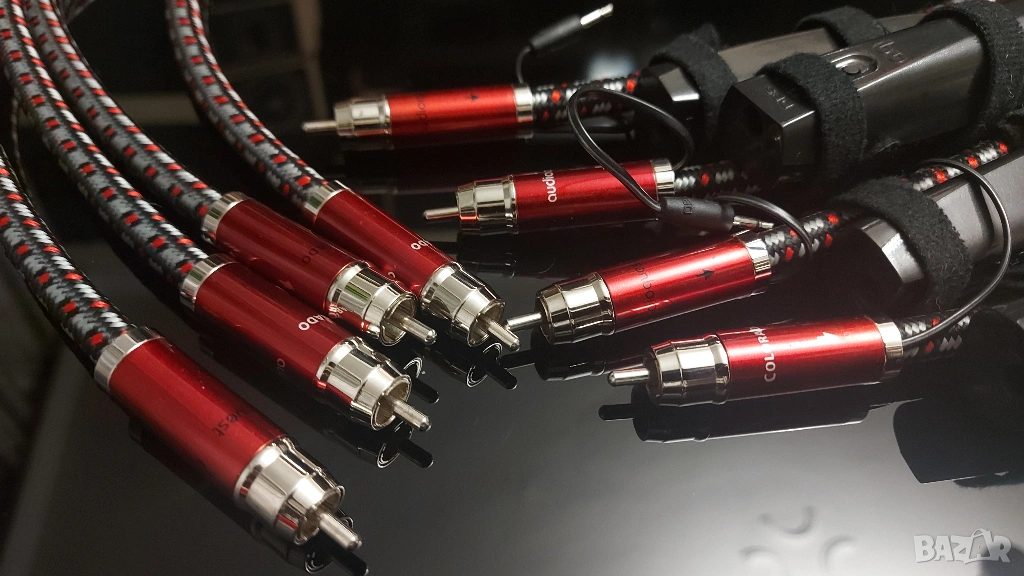 RCA Cable, снимка 1