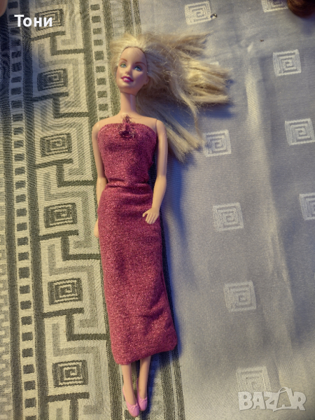  Кукла barbie mattel 1998 - 1966 г , снимка 1
