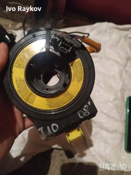 Лентов кабел за Hyundai I10 , 2008g , снимка 1