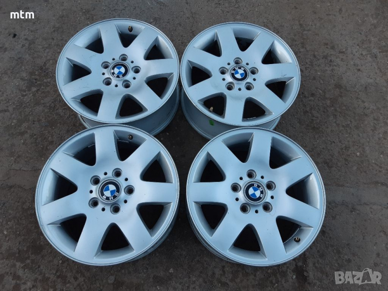 Летни джанти BMW, снимка 1