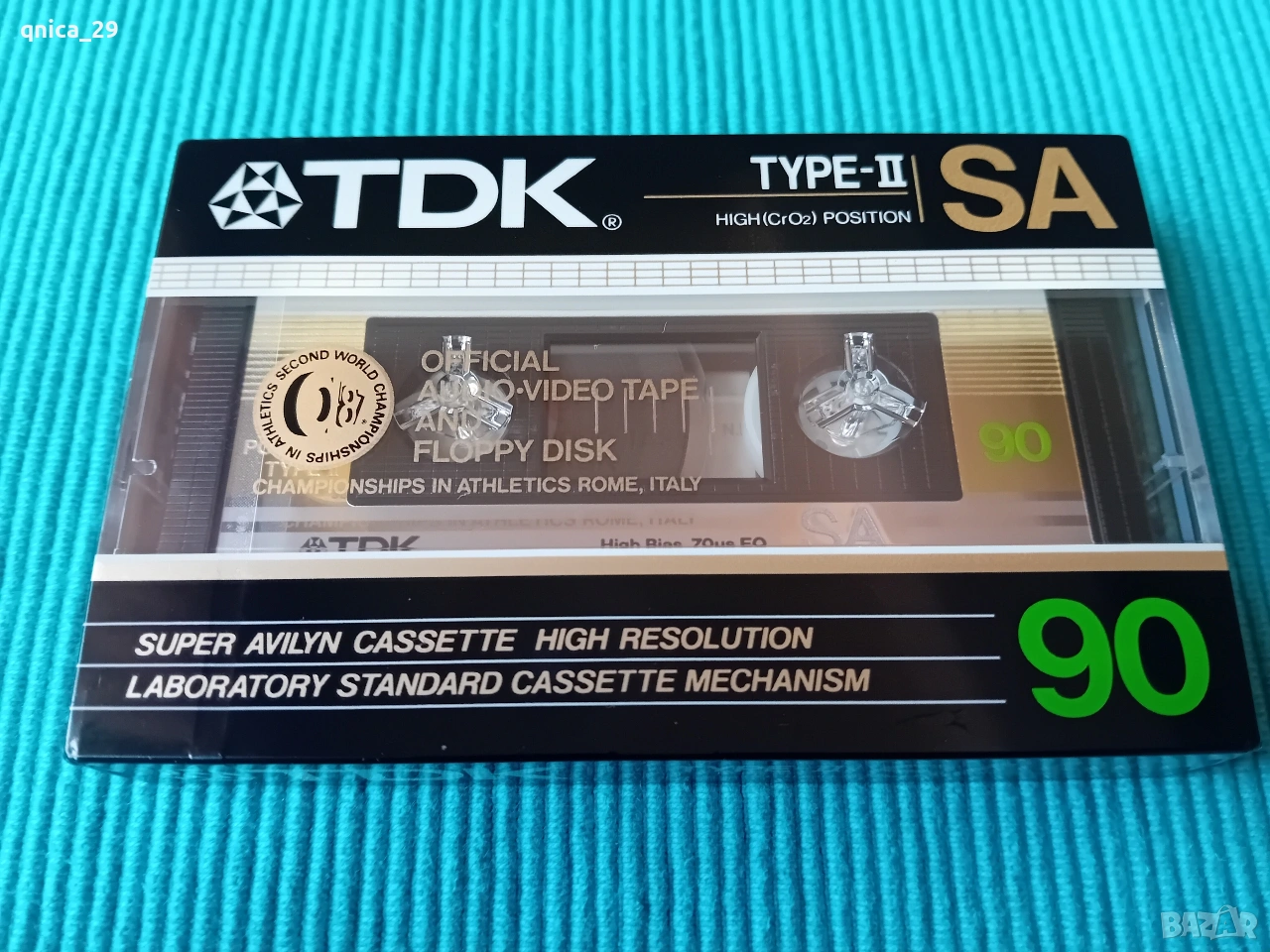 TDK SA-90 Limited, снимка 1