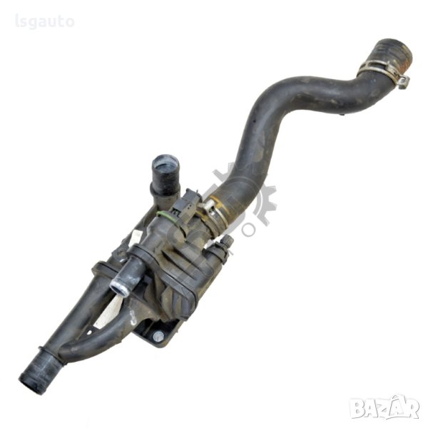 Корпус термостат Peugeot 3008 I 2007-2015 ID:103431, снимка 1