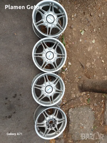 Аломиниеви джанти 16 цола, снимка 1