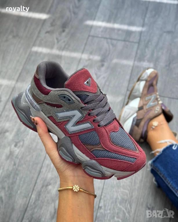 New Balance НА ЕДРО Дамски Маратонки 36-40 Номер 8 бр. Серия , снимка 1