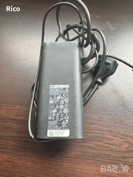 Оригинално Зарядно Dell 130W, снимка 1