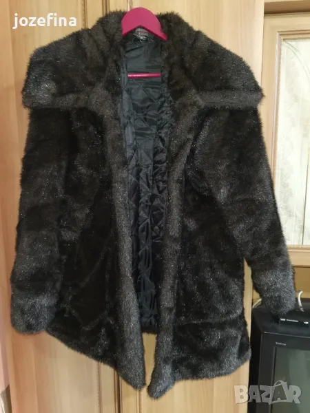 Дамско дебело палто, снимка 1