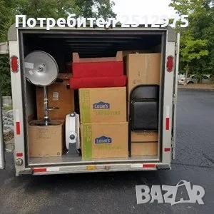 Хамалски услуги , снимка 1