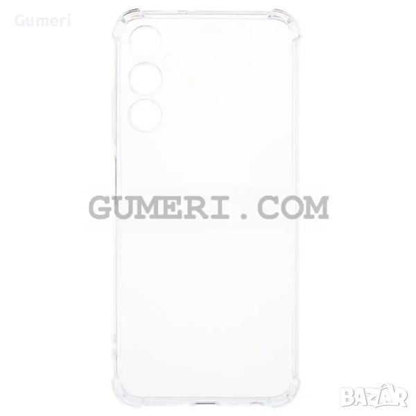 Подсилен Гръб "Air" за Samsung Galaxy A05s, снимка 1