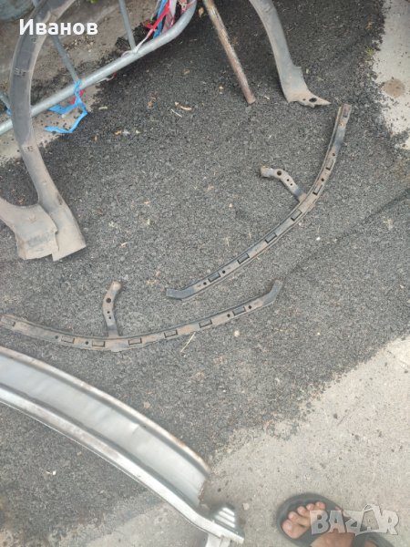 Греди под Фара Сивик 8, снимка 1