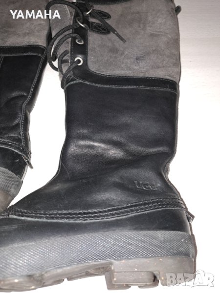 UGG   Дамски  Кожени  Ботуши  37, снимка 1