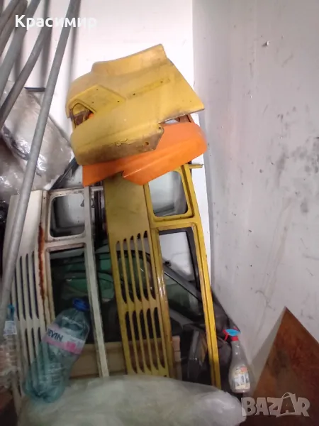 Калници и мзскс за бус мерцедес 310,410, снимка 1