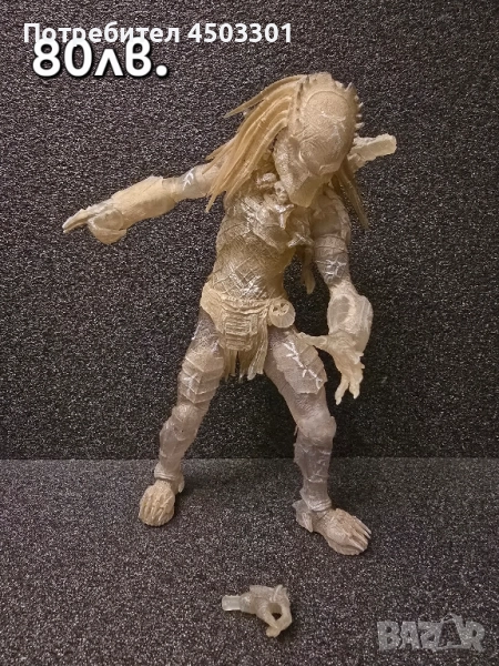NECA Mcfarlane Predator Action Figure , снимка 1