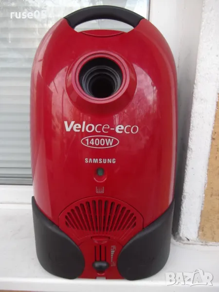 Прахосмукачка "SAMSUNG - VC-6014V" работеща, снимка 1
