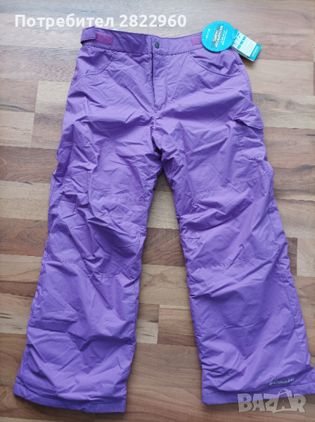 Columbia нов дамски ски панталон, снимка 1