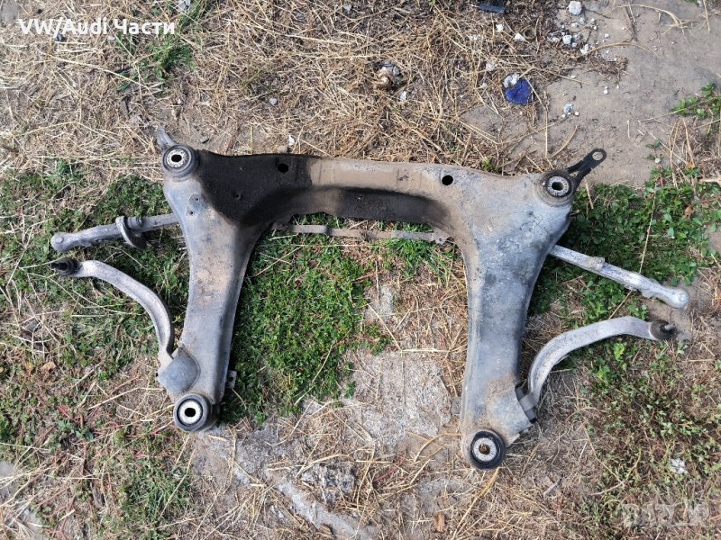 Преден мост/ магаре за Ауди А4 Б6 Audi A4 B6 , снимка 1