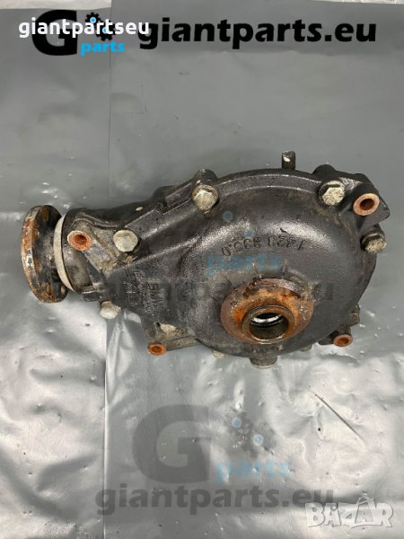 Преден Диференциал за БМВ е46 BMW e46 3.0d XD , 14288350, снимка 1