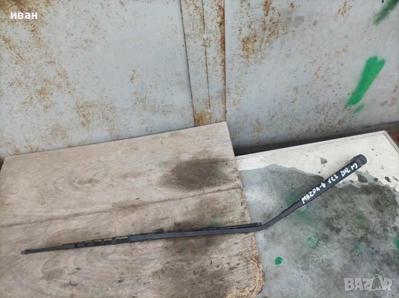 Рамо задна чистачка за Мазда 6 хечбек. 2002 год., снимка 1