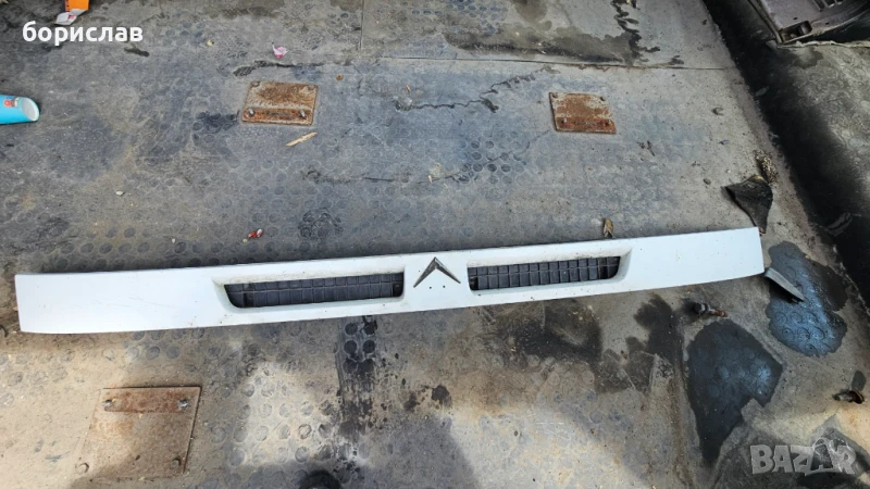 Решетка за Ситроен джъмпер , снимка 1