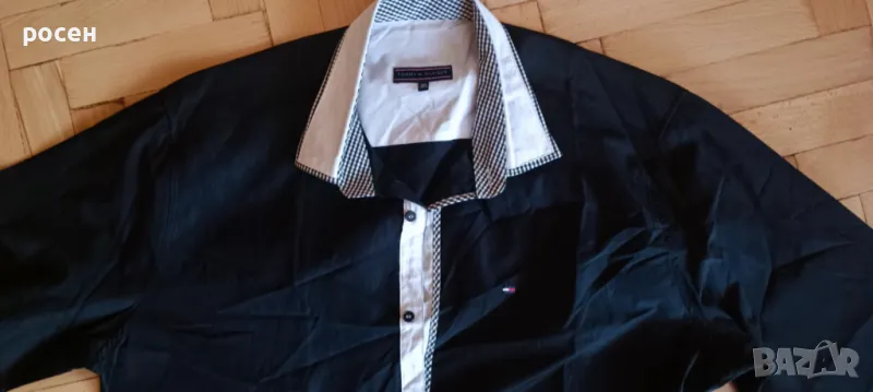 Риза TOMMY HILFIGER L/XL, снимка 1