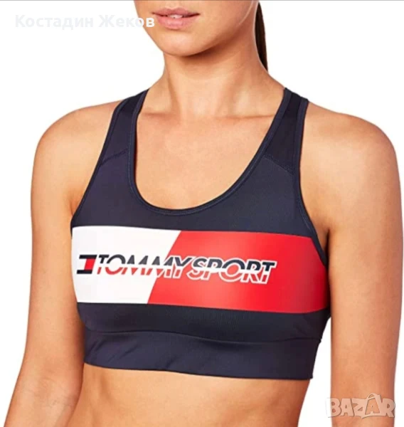 Дамско оригинално бюстие.  TOMMY SPORT , снимка 1